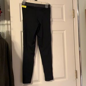 Nike Pro womens workout tights.